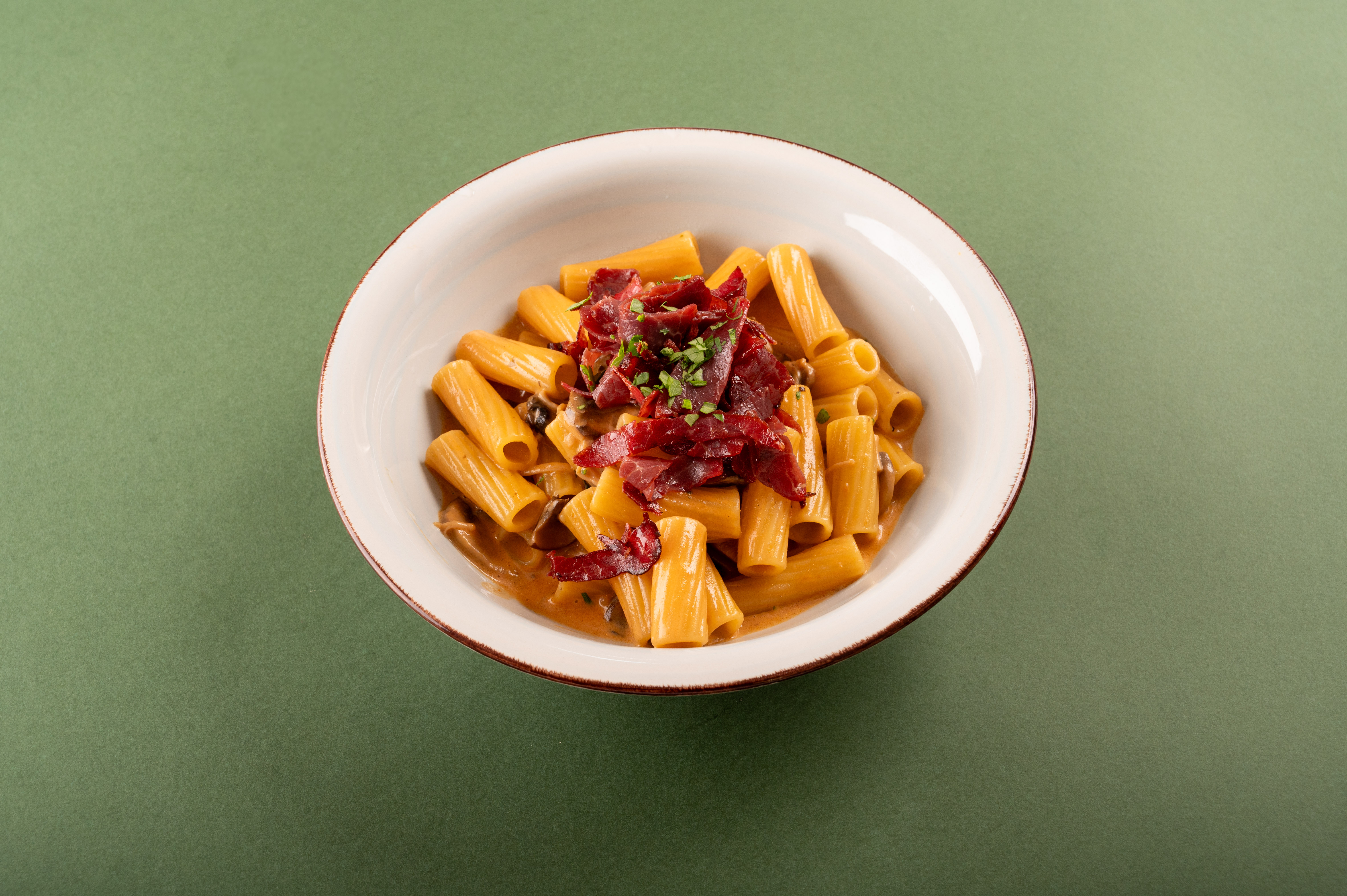 Penne Arrabbiata Spicy